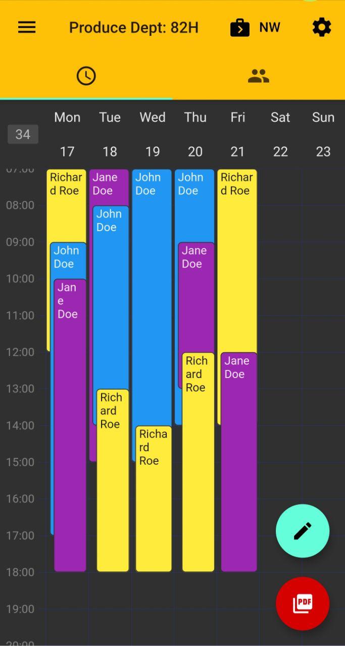Work_Schedule